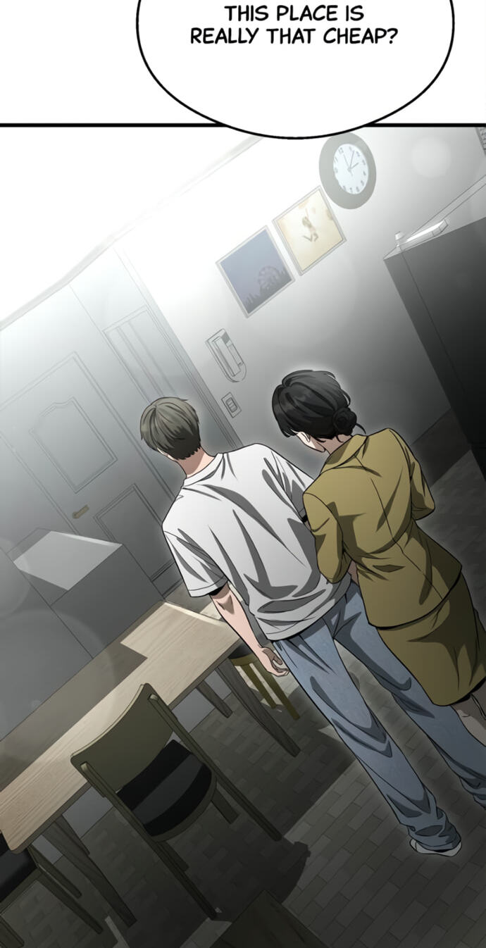 Ghost Dating Simulation (DONG9) Chapter 67 page 2 - 