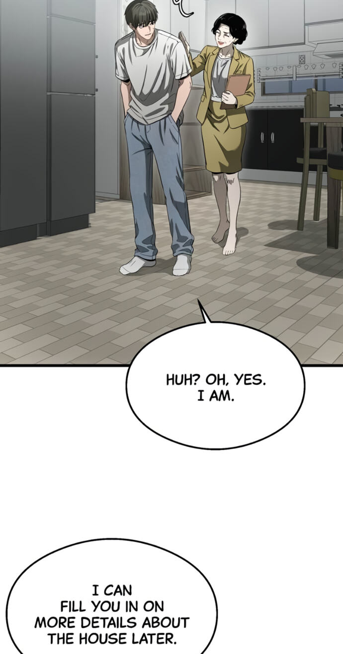 Ghost Dating Simulation (DONG9) Chapter 67 page 11 - 