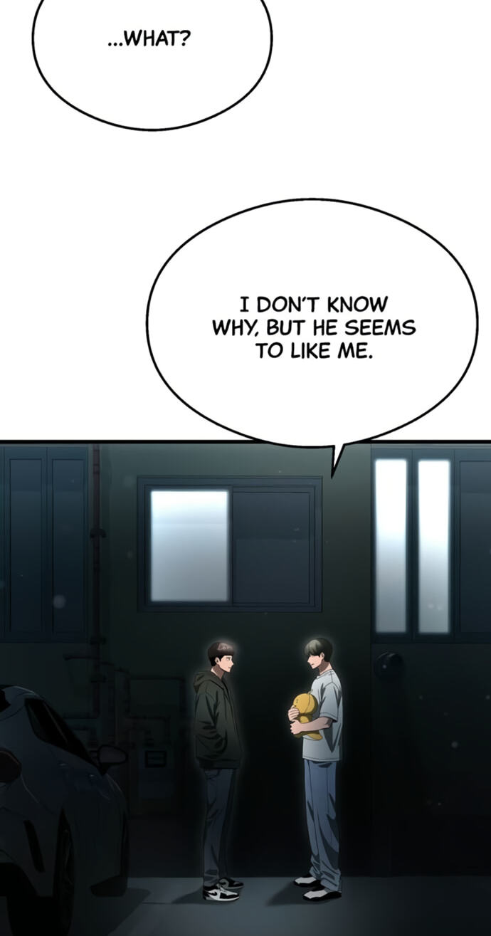 Ghost Dating Simulation (DONG9) Chapter 67 page 107 - 