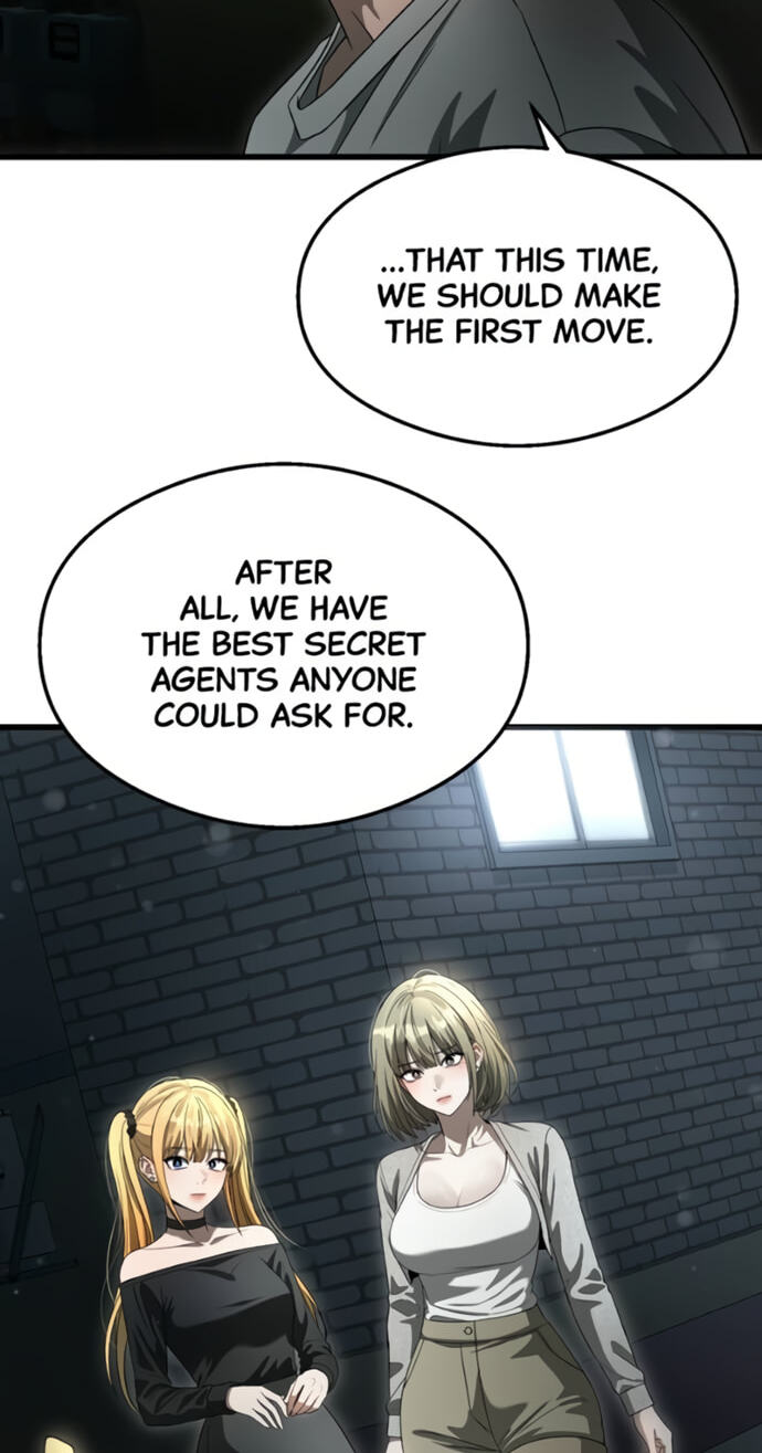 Ghost Dating Simulation (DONG9) Chapter 67 page 109 - 