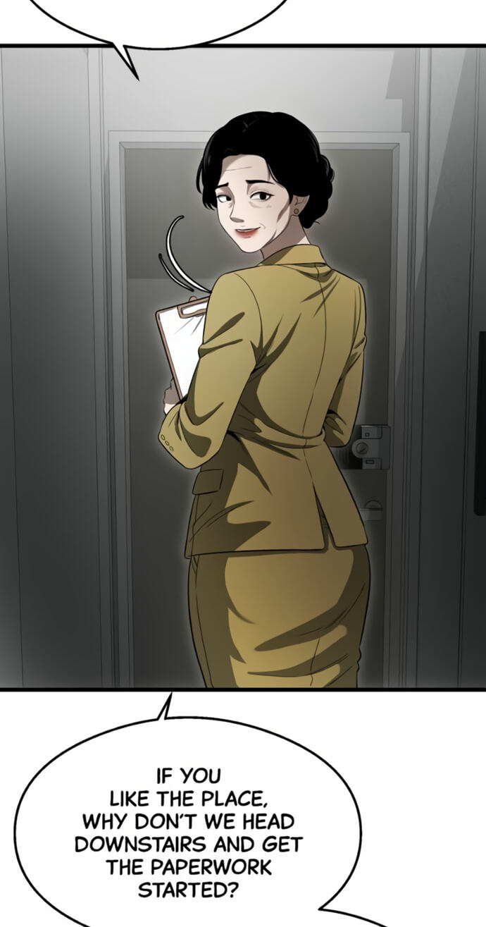 Ghost Dating Simulation (DONG9) Chapter 67 page 12 - 