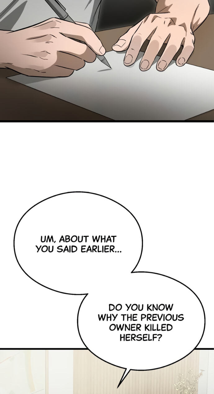 Ghost Dating Simulation (DONG9) Chapter 67 page 24 - 