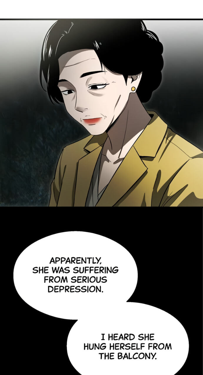 Ghost Dating Simulation (DONG9) Chapter 67 page 26 - 