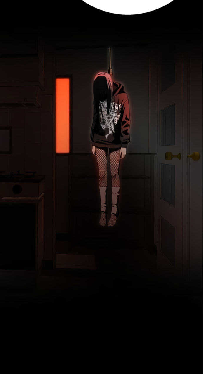 Ghost Dating Simulation (DONG9) Chapter 67 page 27 - 