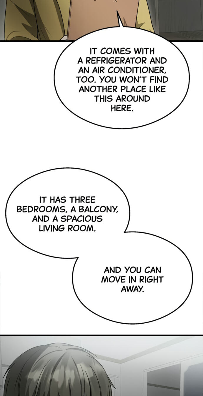 Ghost Dating Simulation (DONG9) Chapter 67 page 4 - 