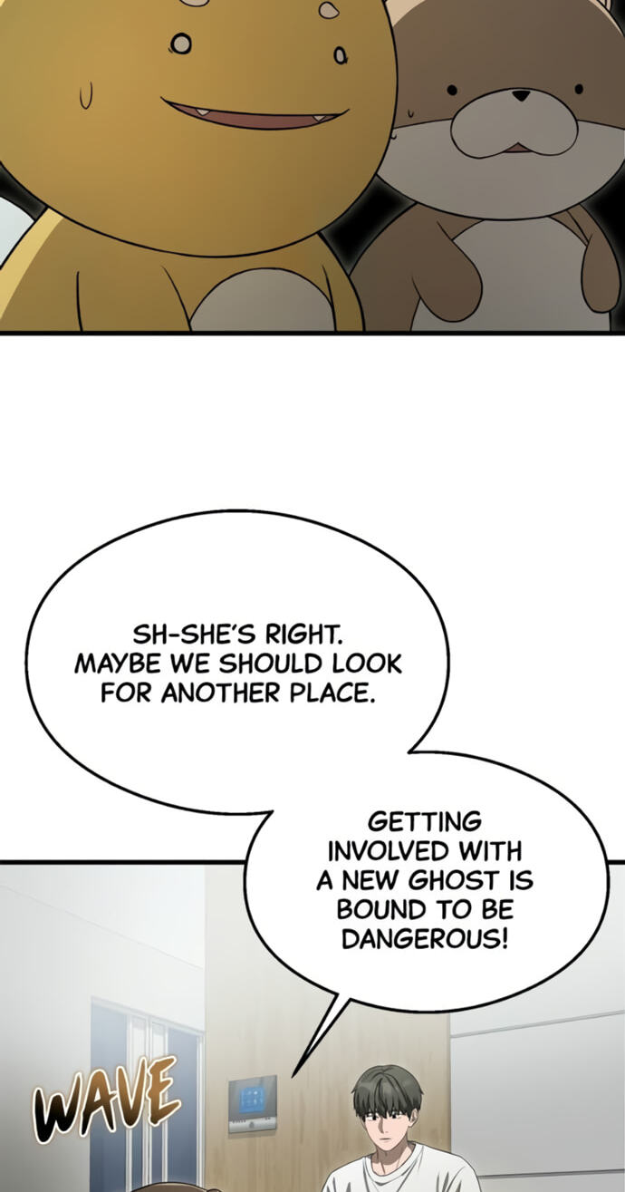 Ghost Dating Simulation (DONG9) Chapter 67 page 32 - 