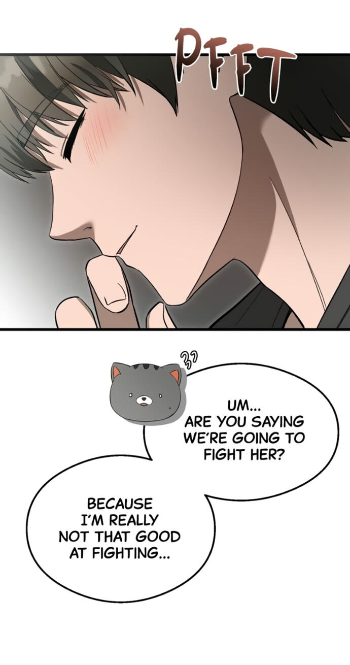 Ghost Dating Simulation (DONG9) Chapter 67 page 34 - 