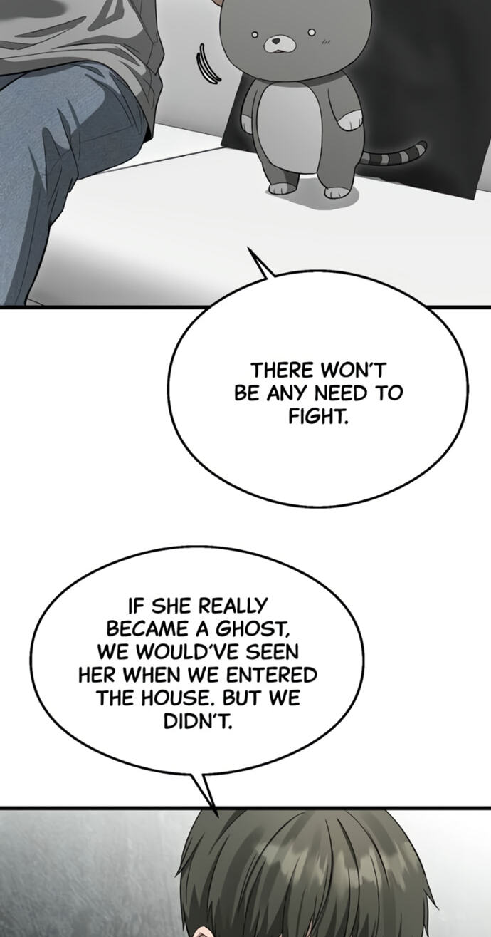 Ghost Dating Simulation (DONG9) Chapter 67 page 36 - 
