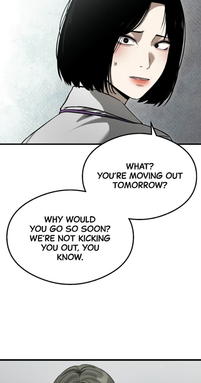 Ghost Dating Simulation (DONG9) Chapter 67 page 40 - 