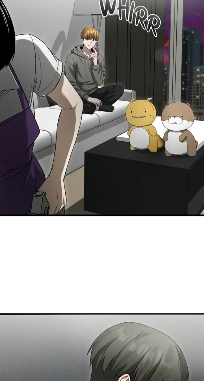 Ghost Dating Simulation (DONG9) Chapter 67 page 44 - 