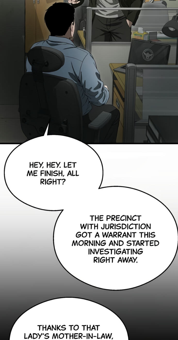 Ghost Dating Simulation (DONG9) Chapter 67 page 52 - 