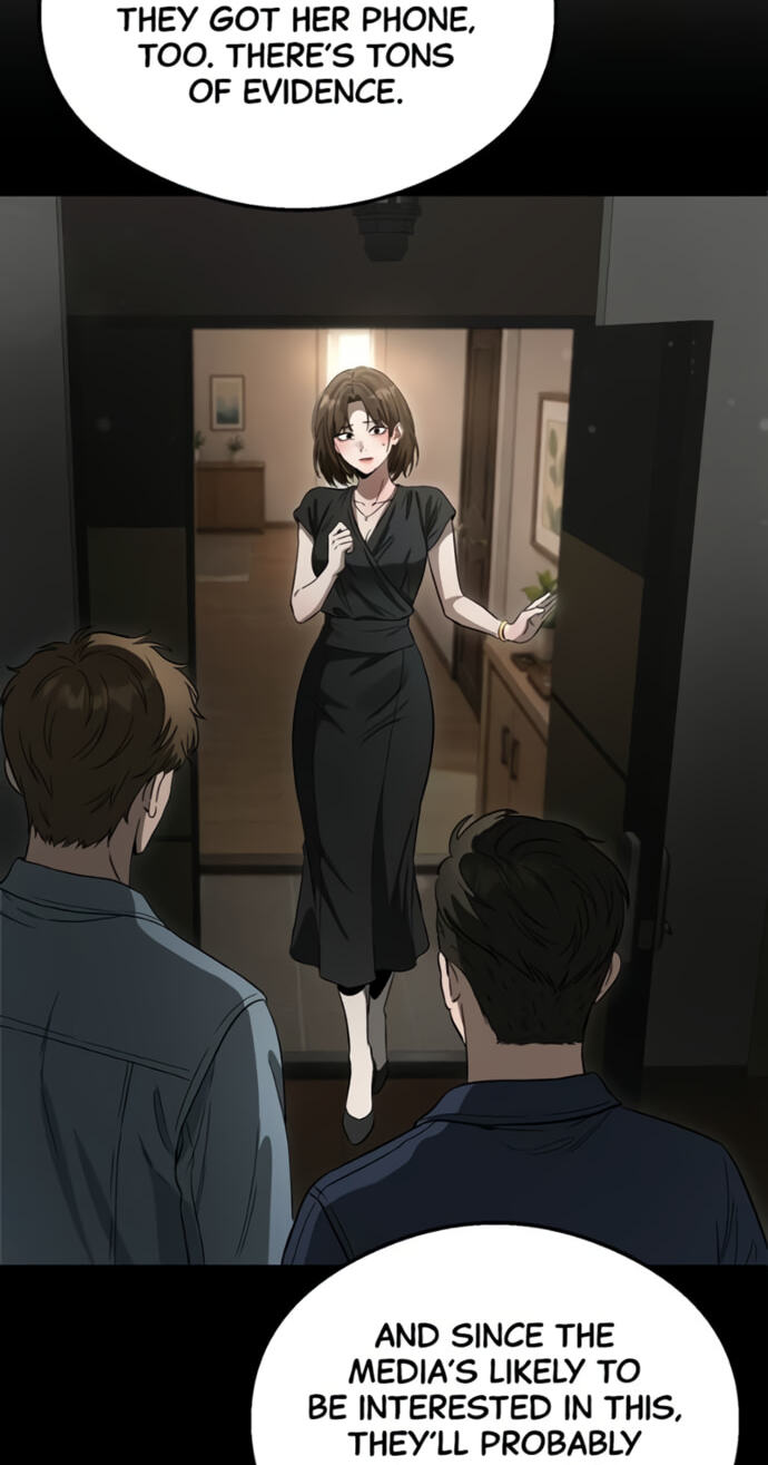 Ghost Dating Simulation (DONG9) Chapter 67 page 53 - 