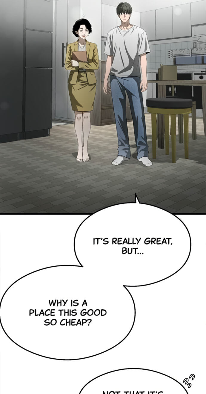 Ghost Dating Simulation (DONG9) Chapter 67 page 7 - 
