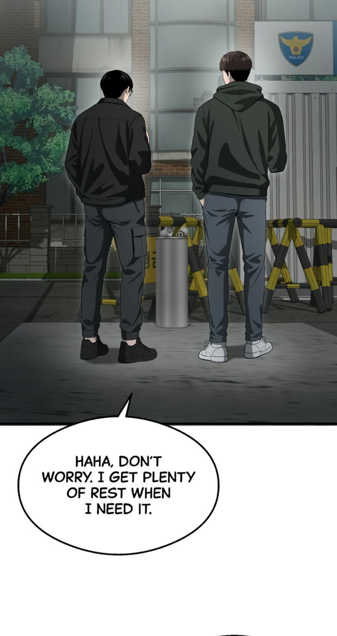 Ghost Dating Simulation (DONG9) Chapter 67 page 63 - 