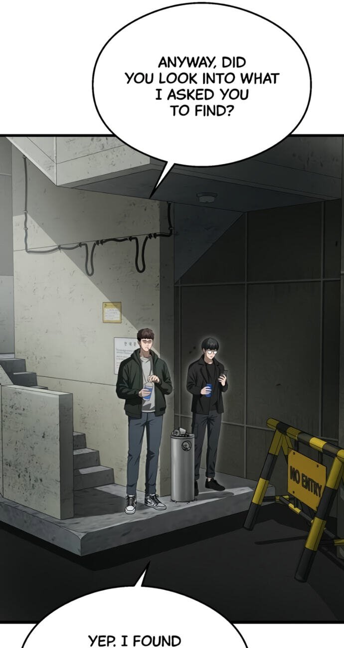 Ghost Dating Simulation (DONG9) Chapter 67 page 65 - 