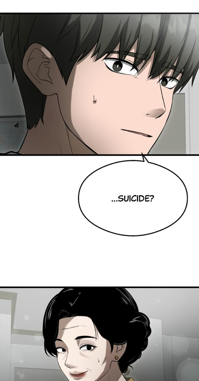 Ghost Dating Simulation (DONG9) Chapter 67 page 9 - 