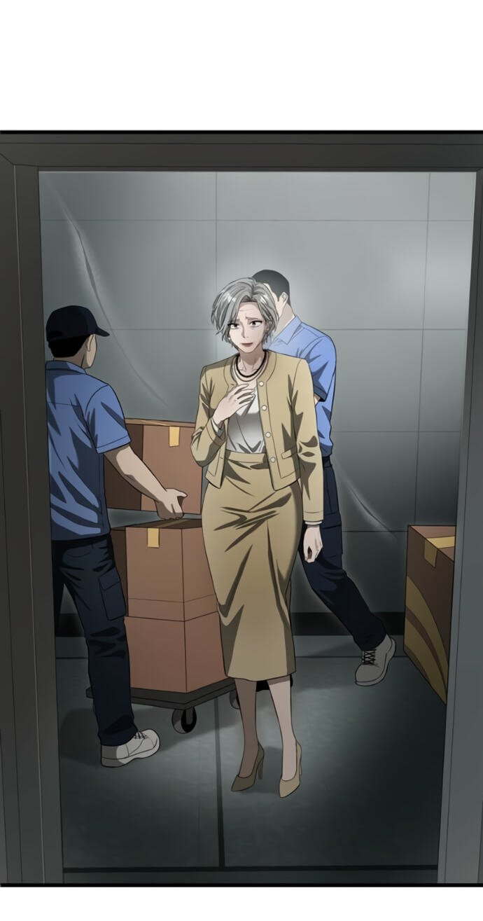Ghost Dating Simulation (DONG9) Chapter 67 page 85 - 