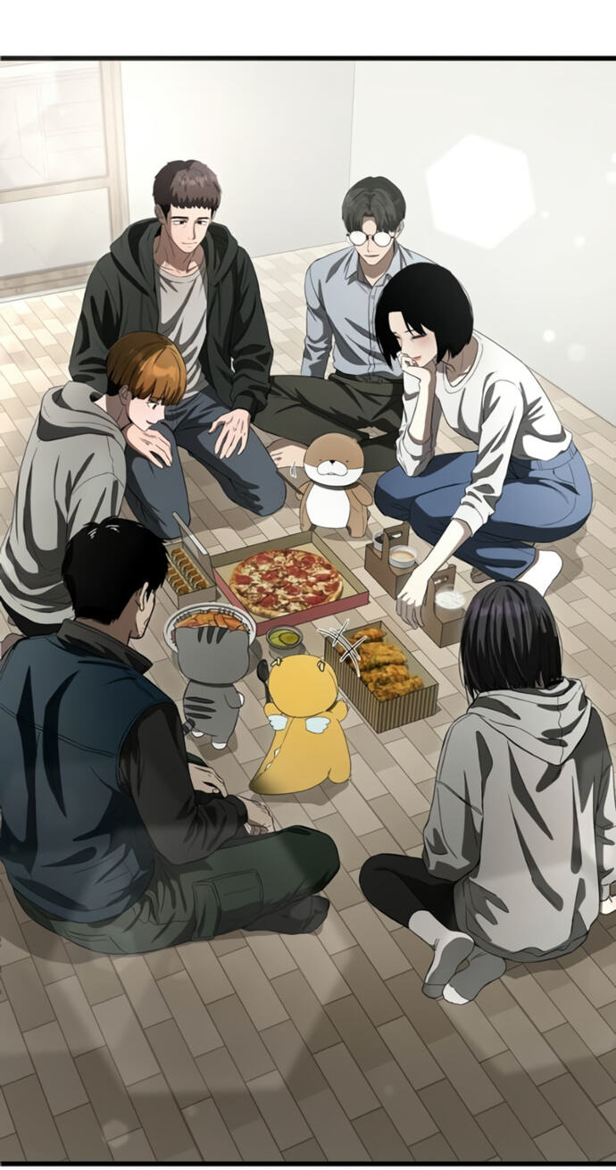 Ghost Dating Simulation (DONG9) Chapter 67 page 90 - 