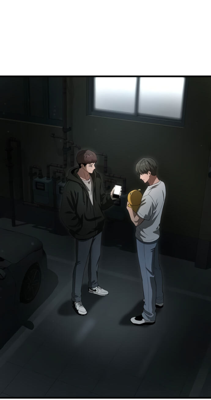 Ghost Dating Simulation (DONG9) Chapter 67 page 96 - 