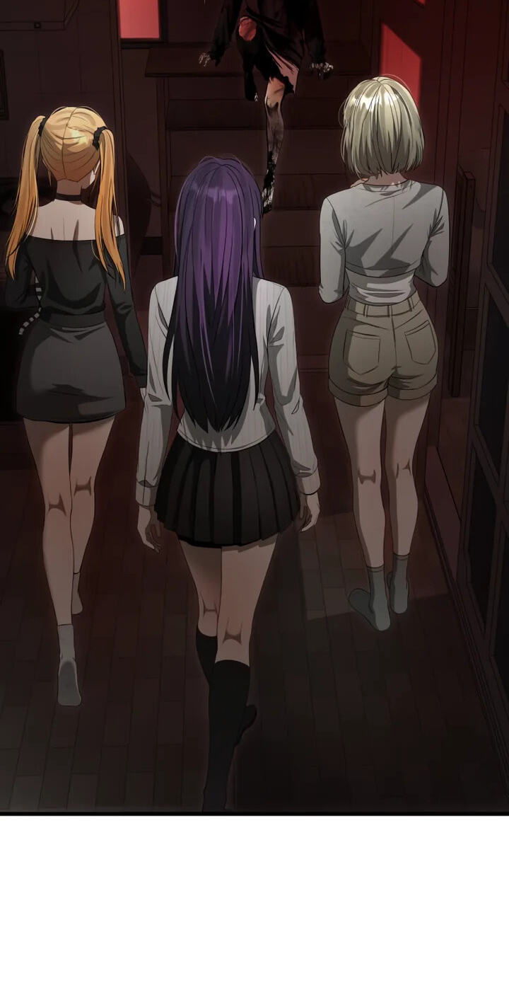 Ghost Dating Simulation (DONG9) Chapter 68 page 102 - 