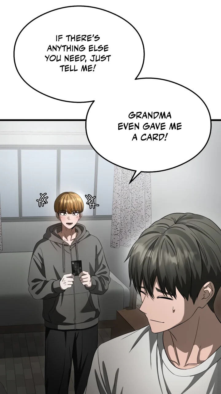 Ghost Dating Simulation (DONG9) Chapter 68 page 30 - 