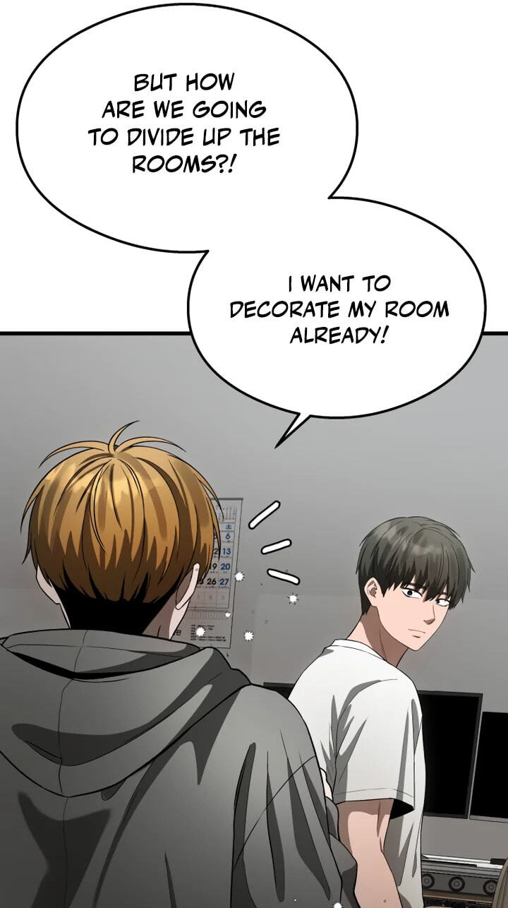 Ghost Dating Simulation (DONG9) Chapter 68 page 34 - 