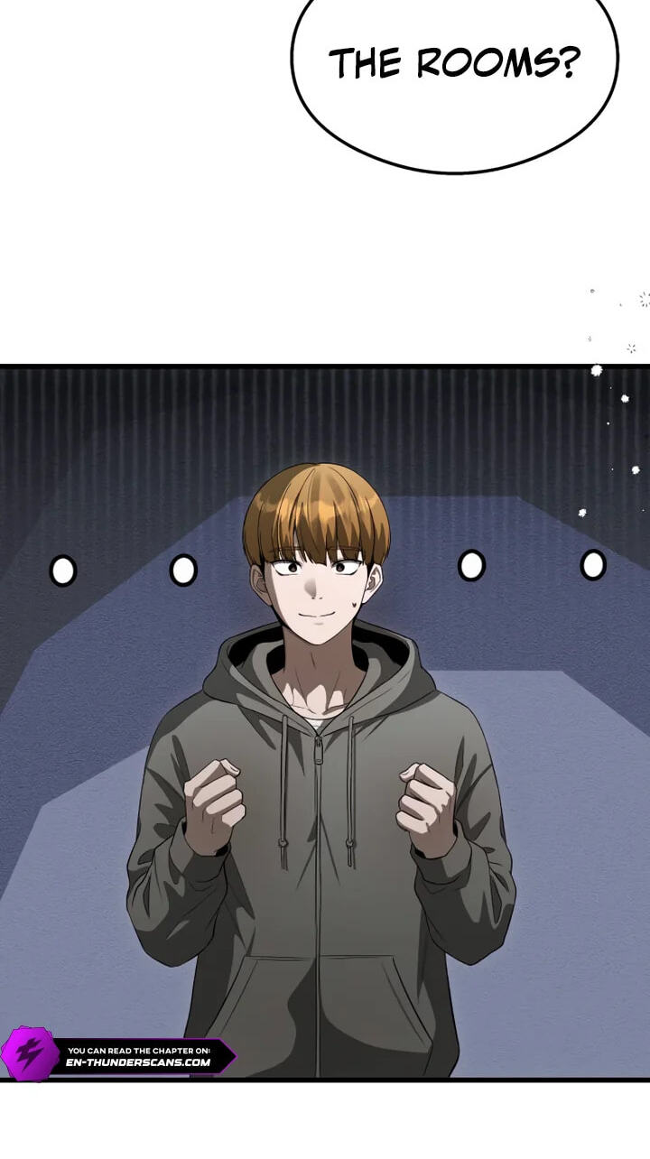 Ghost Dating Simulation (DONG9) Chapter 68 page 36 - 