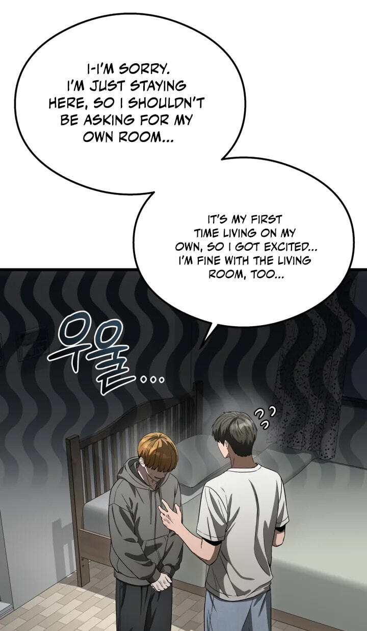 Ghost Dating Simulation (DONG9) Chapter 68 page 37 - 