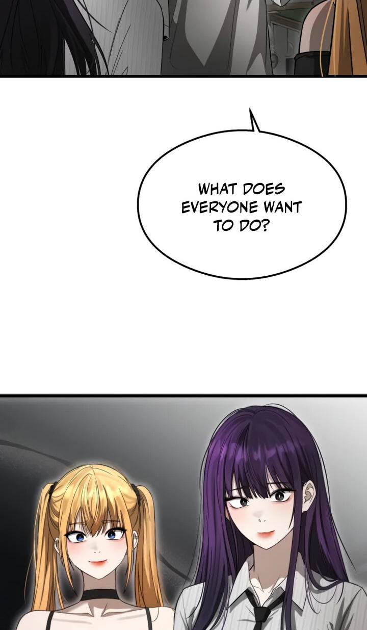 Ghost Dating Simulation (DONG9) Chapter 68 page 40 - 