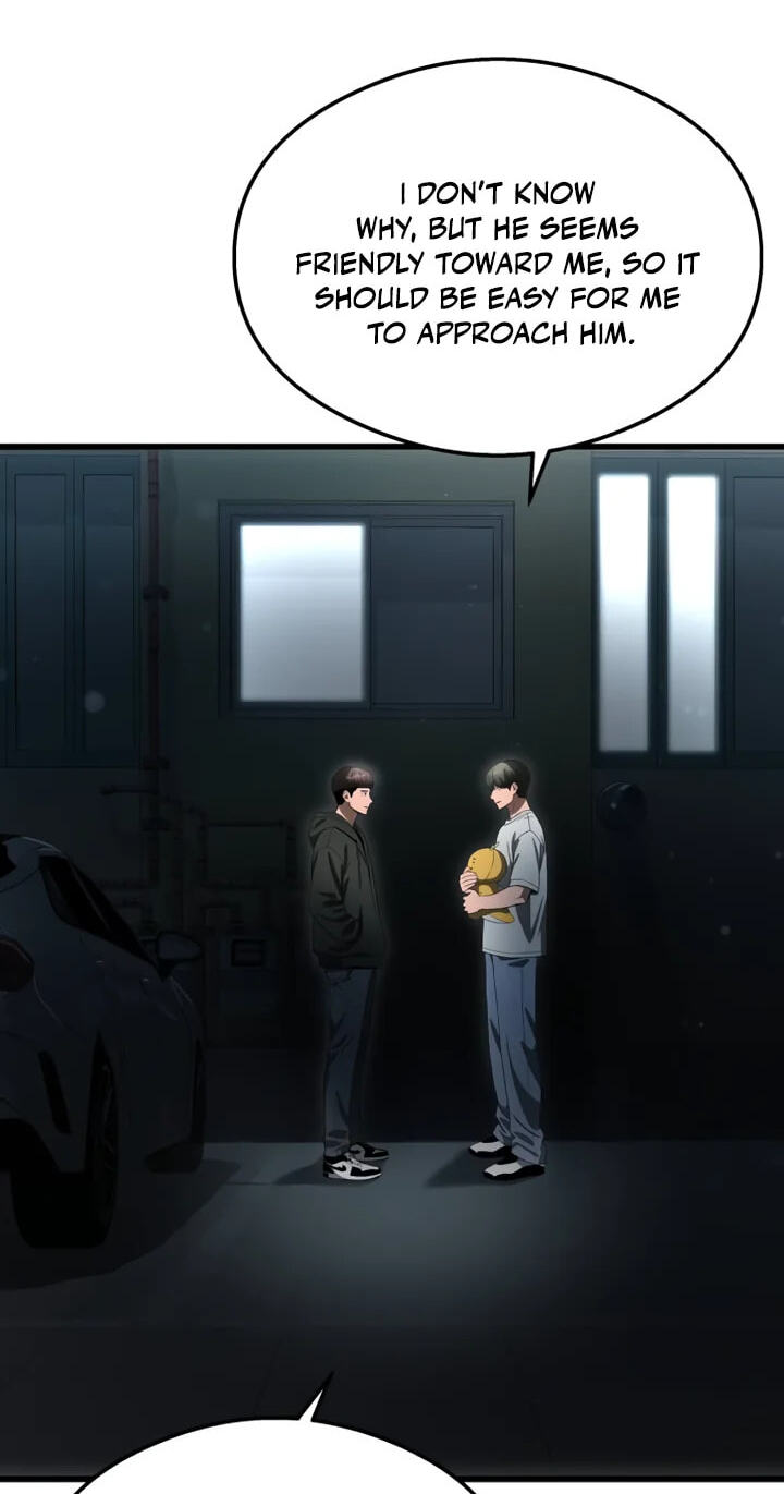 Ghost Dating Simulation (DONG9) Chapter 68 page 5 - 
