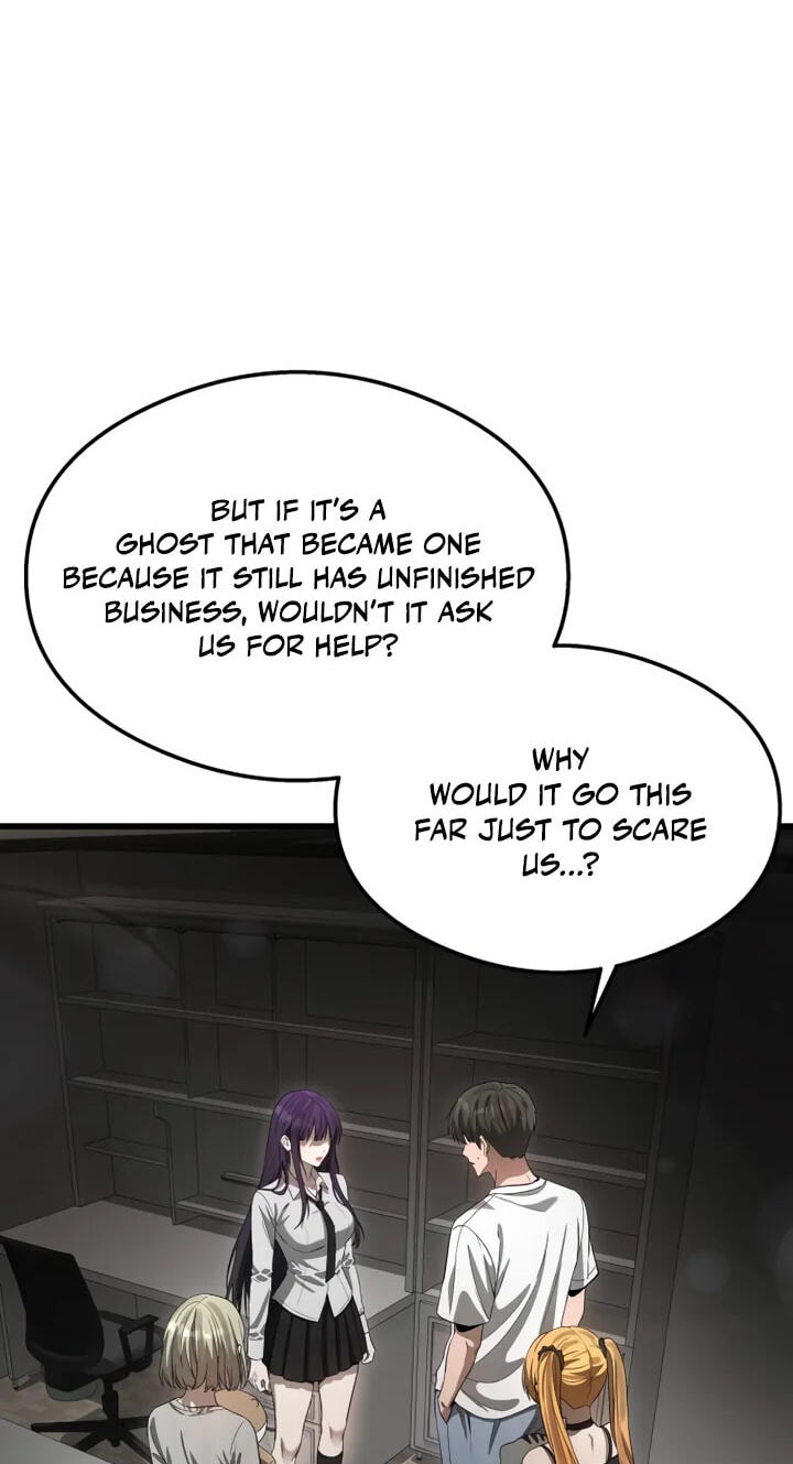 Ghost Dating Simulation (DONG9) Chapter 68 page 55 - 