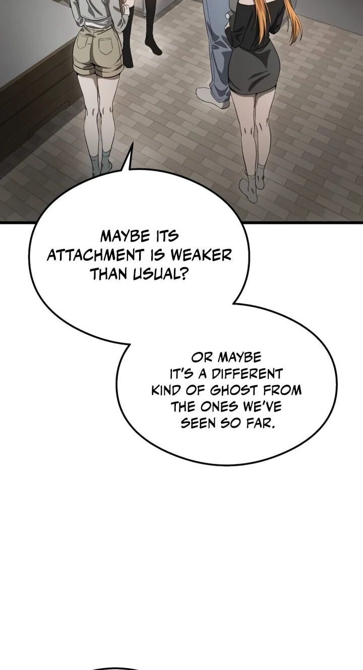 Ghost Dating Simulation (DONG9) Chapter 68 page 56 - 