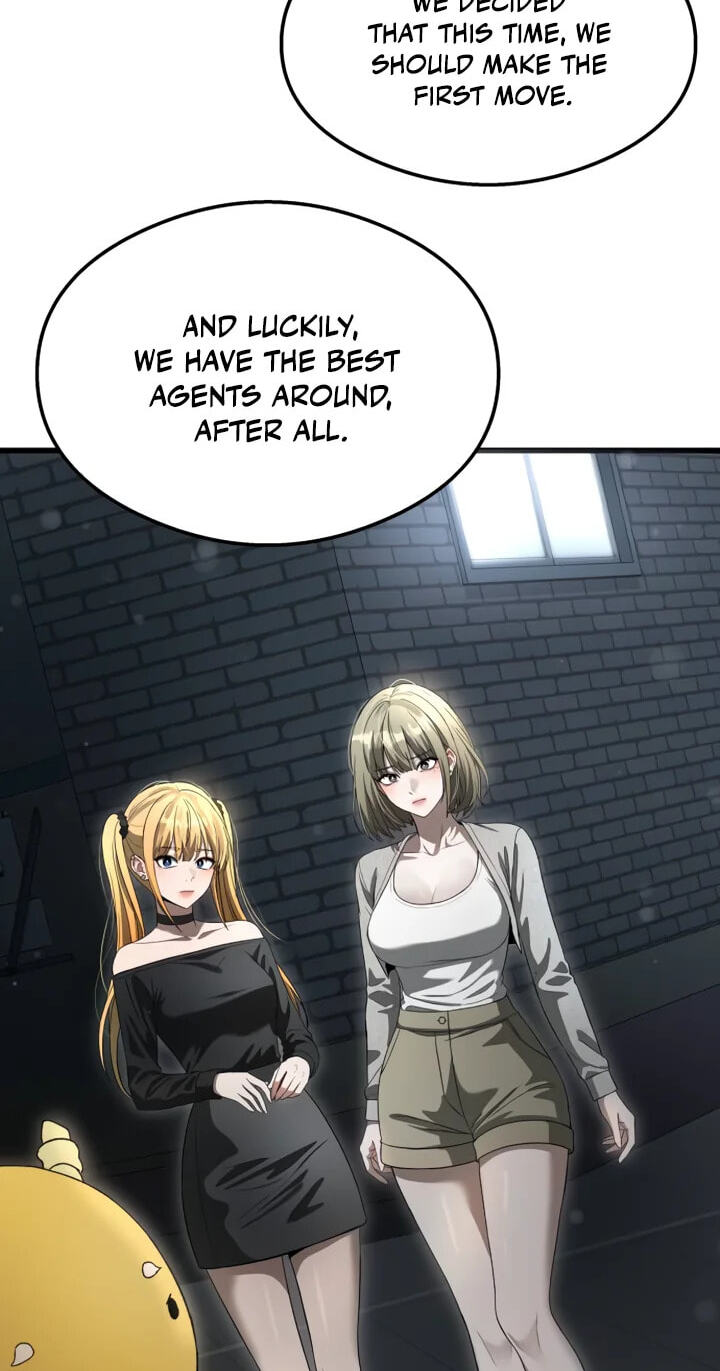 Ghost Dating Simulation (DONG9) Chapter 68 page 7 - 