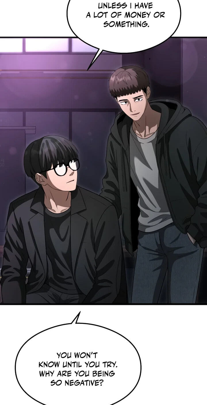 Ghost Dating Simulation (DONG9) Chapter 68 page 67 - 