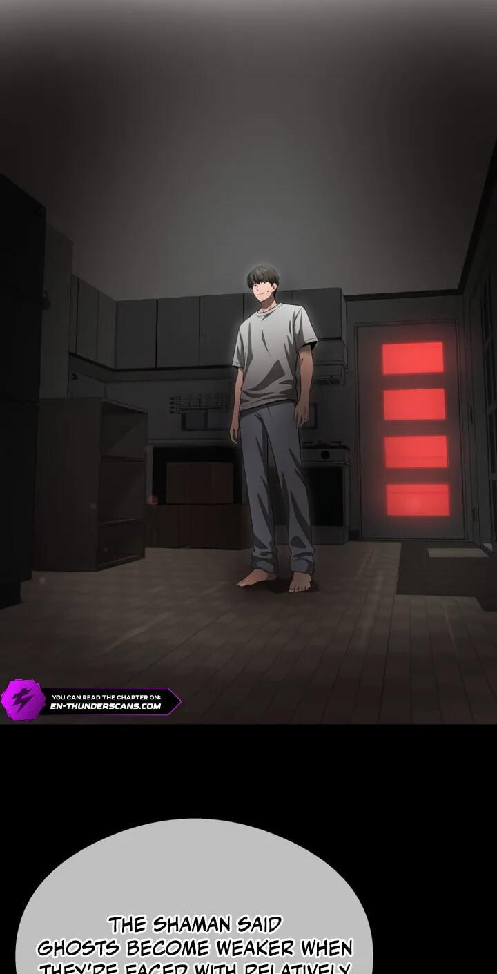 Ghost Dating Simulation (DONG9) Chapter 68 page 76 - 