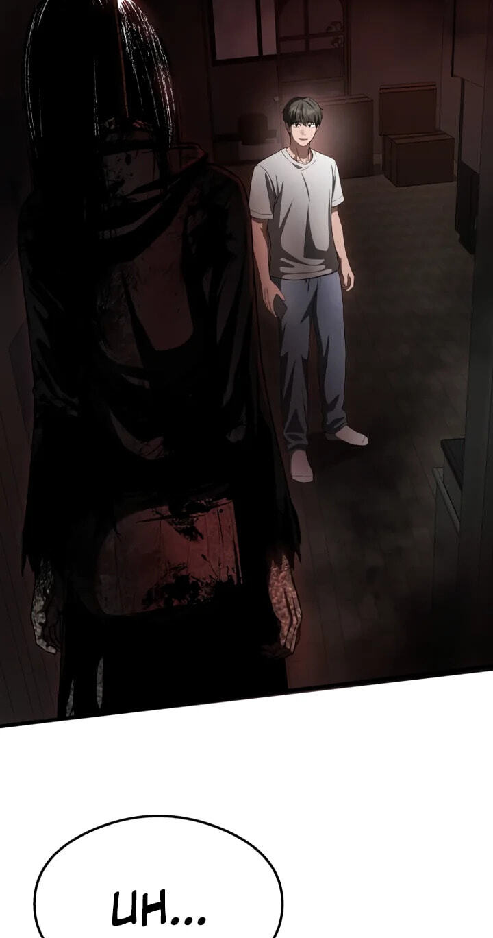 Ghost Dating Simulation (DONG9) Chapter 68 page 90 - 