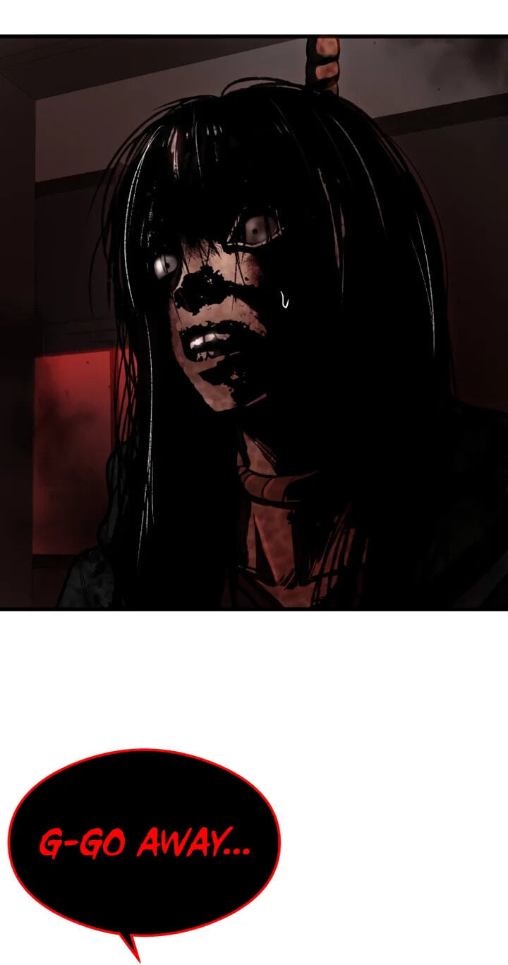 Ghost Dating Simulation (DONG9) Chapter 68 page 92 - 