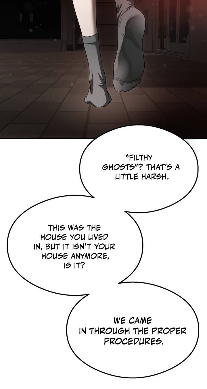 Ghost Dating Simulation (DONG9) Chapter 68 page 96 - 
