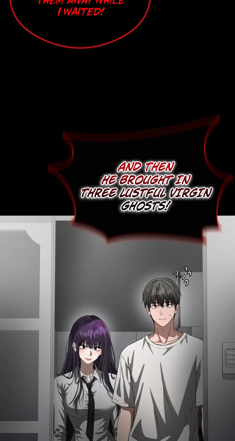 Ghost Dating Simulation (DONG9) Chapter 69 page 11 - 