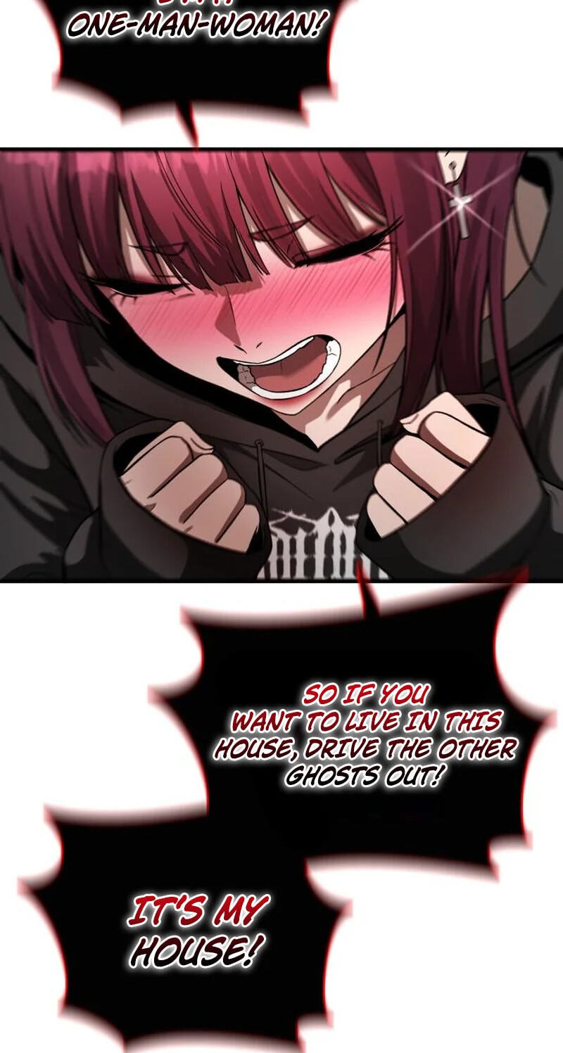 Ghost Dating Simulation (DONG9) Chapter 69 page 15 - 