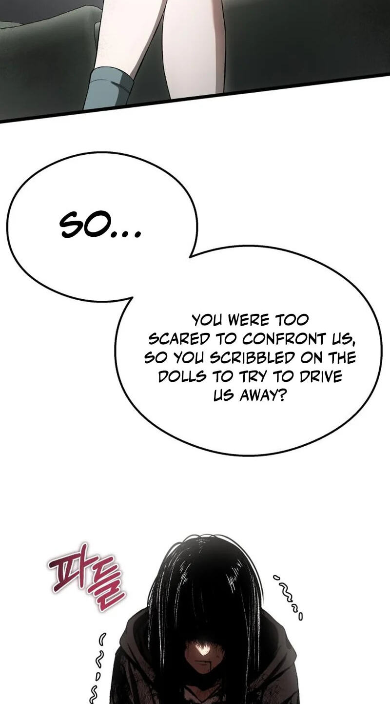 Ghost Dating Simulation (DONG9) Chapter 69 page 3 - 