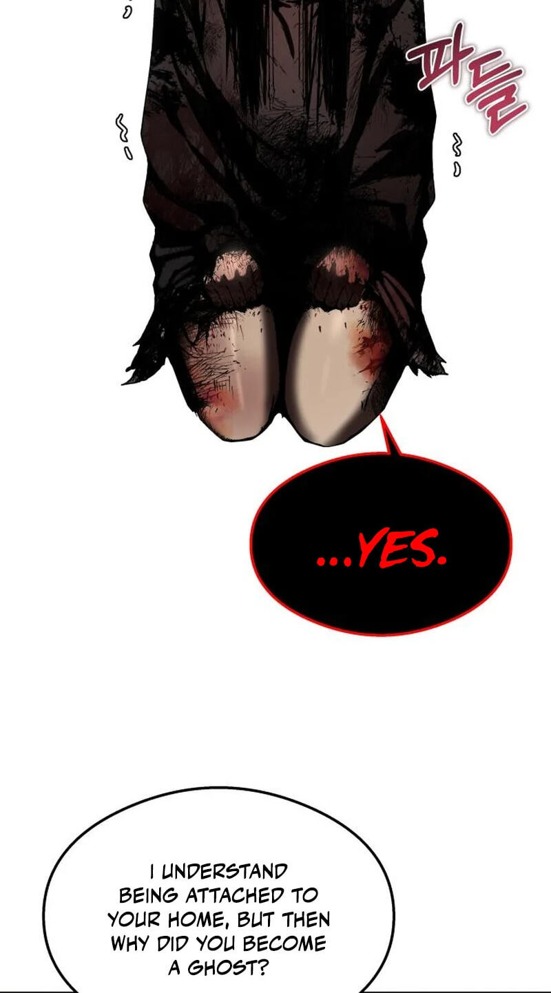 Ghost Dating Simulation (DONG9) Chapter 69 page 4 - 