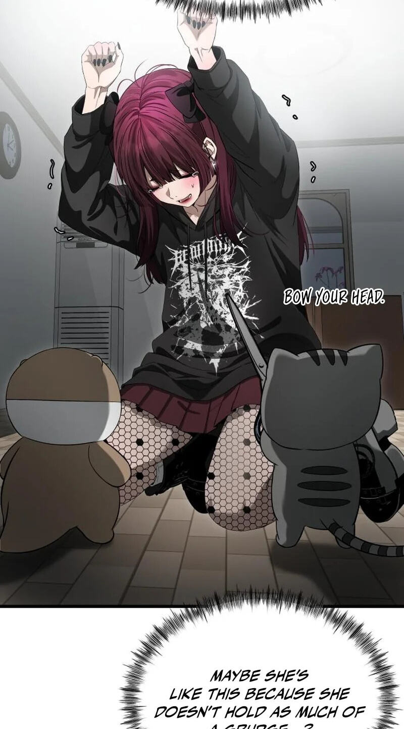 Ghost Dating Simulation (DONG9) Chapter 69 page 33 - 
