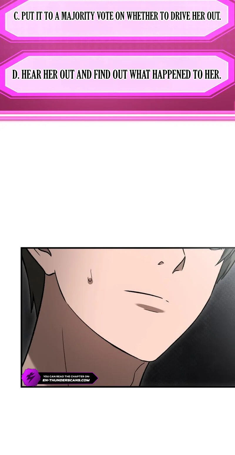 Ghost Dating Simulation (DONG9) Chapter 69 page 36 - 