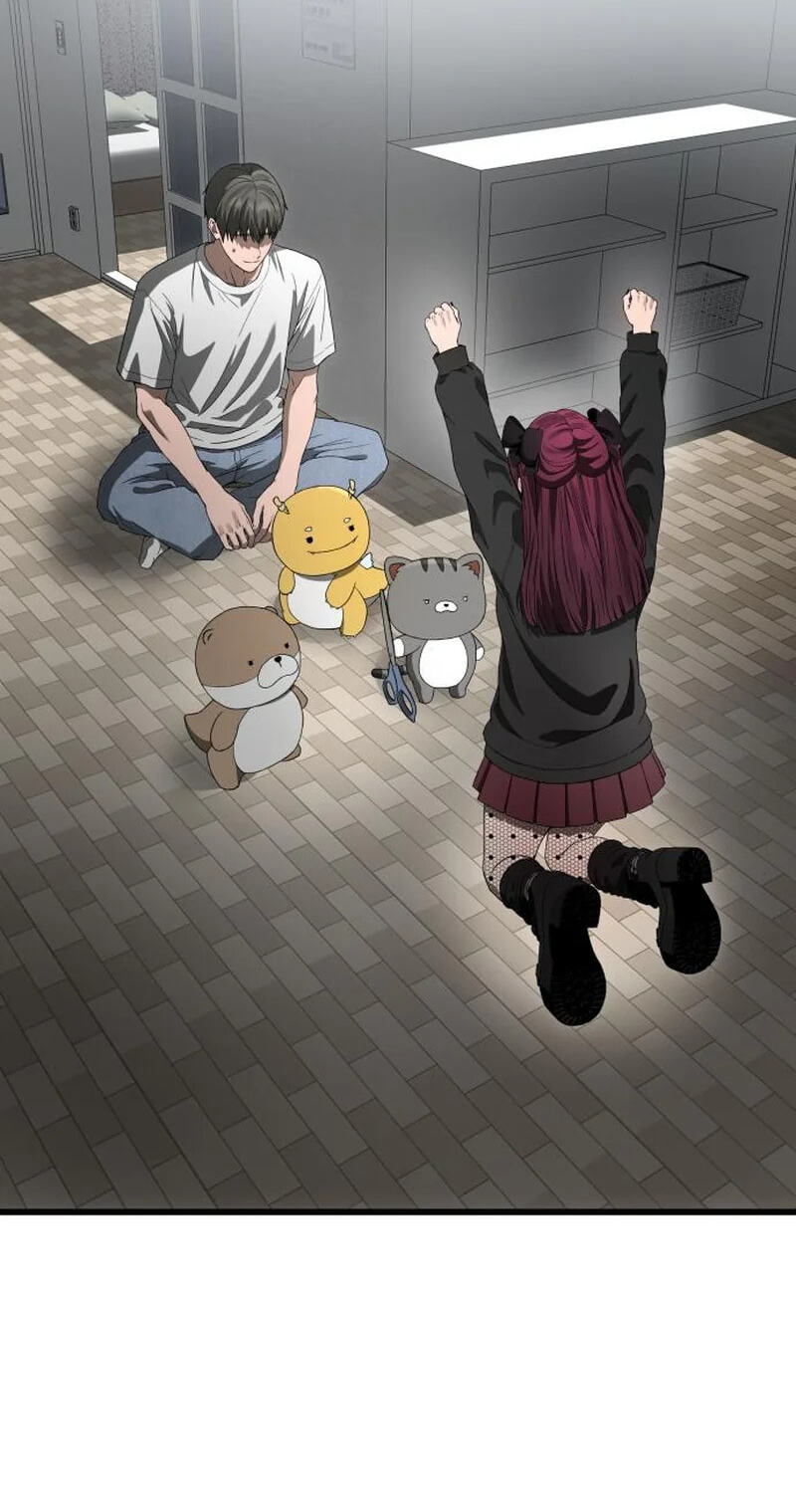 Ghost Dating Simulation (DONG9) Chapter 69 page 49 - 