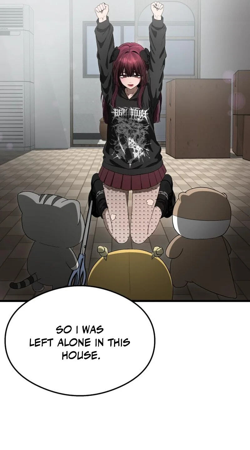 Ghost Dating Simulation (DONG9) Chapter 69 page 52 - 