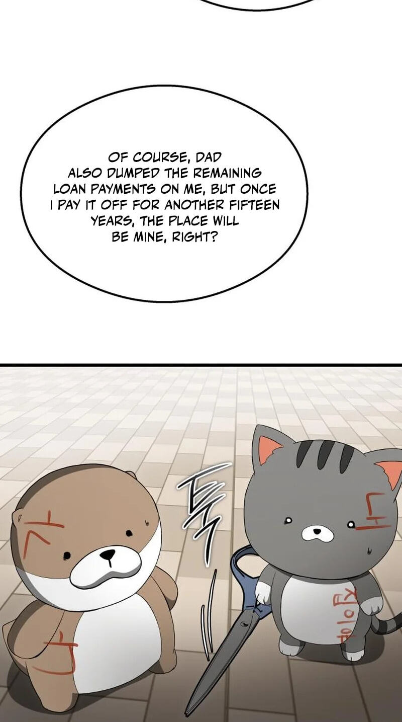 Ghost Dating Simulation (DONG9) Chapter 69 page 54 - 