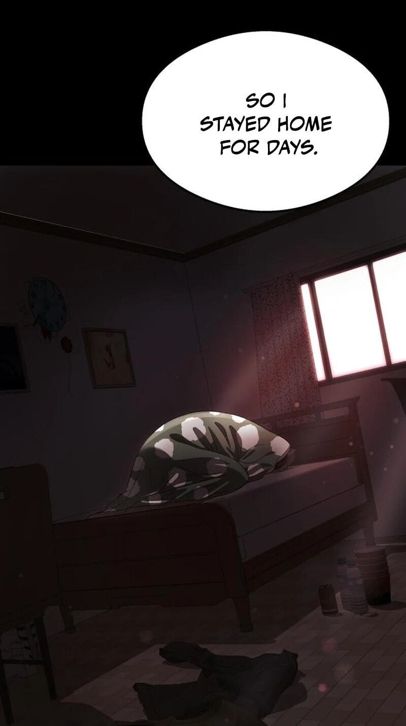 Ghost Dating Simulation (DONG9) Chapter 69 page 60 - 