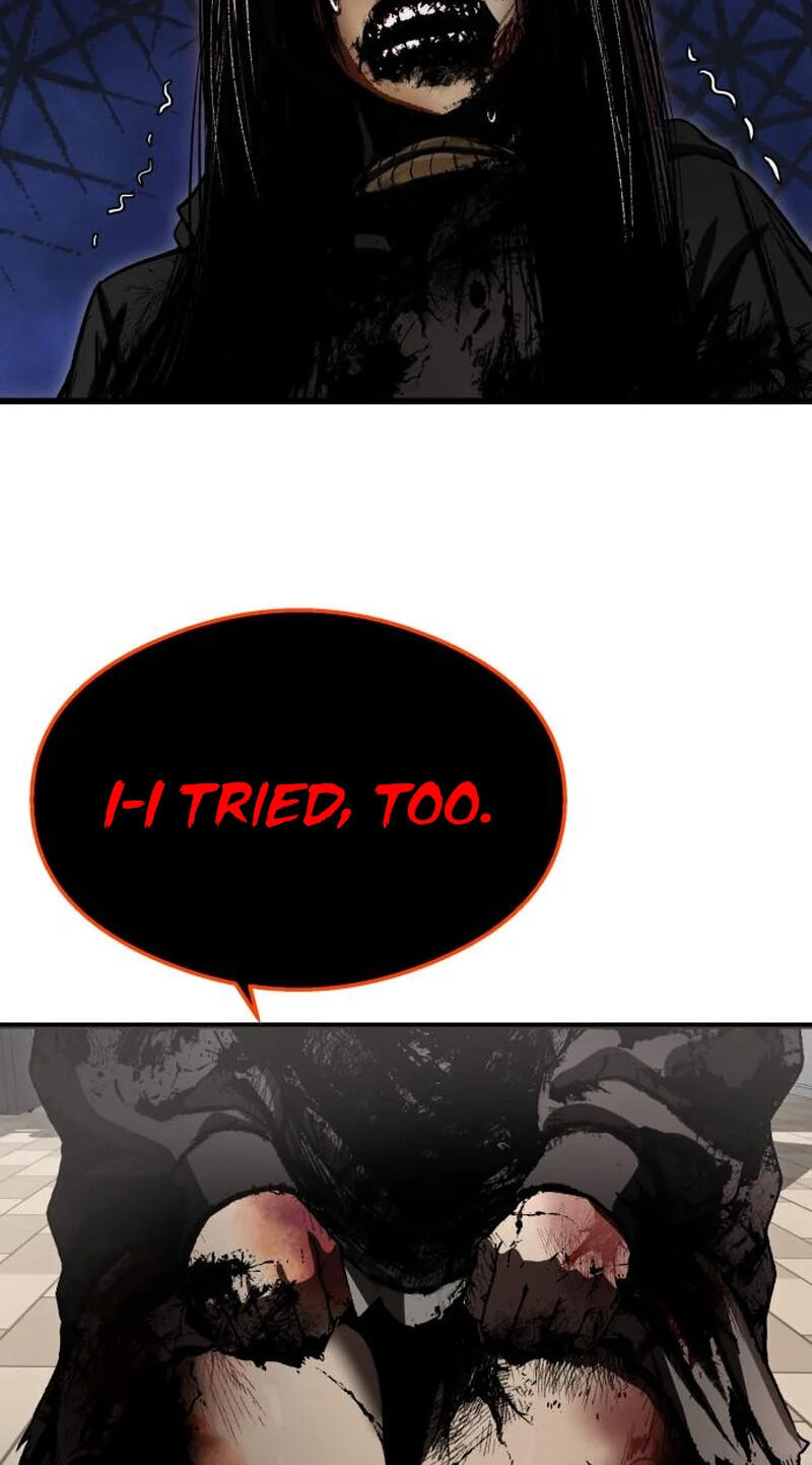 Ghost Dating Simulation (DONG9) Chapter 69 page 8 - 