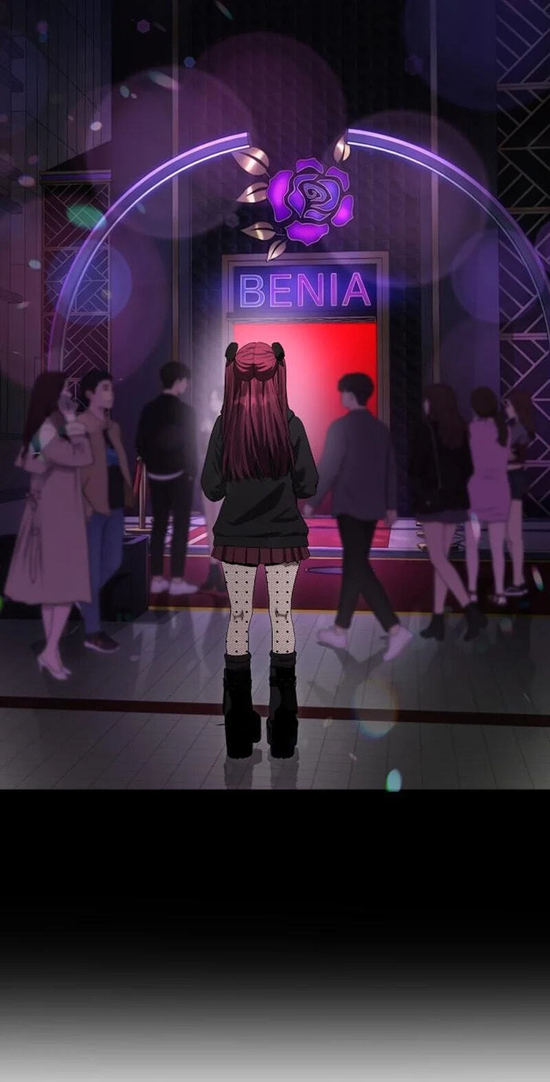 Ghost Dating Simulation (DONG9) Chapter 69 page 87 - 